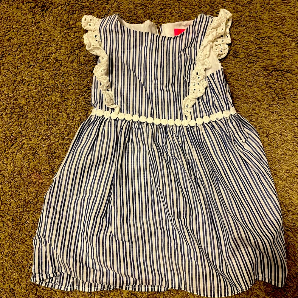 Lilly Pullitzer toddler dress